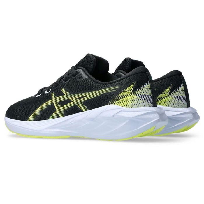 Zapatillas Deportivas Infantiles Asics Novablast 5 Gs Negro 37 2
