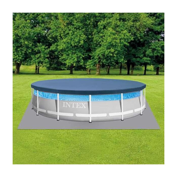 Piscina Desmontable Intex 427 x 107 x 427 cm 7