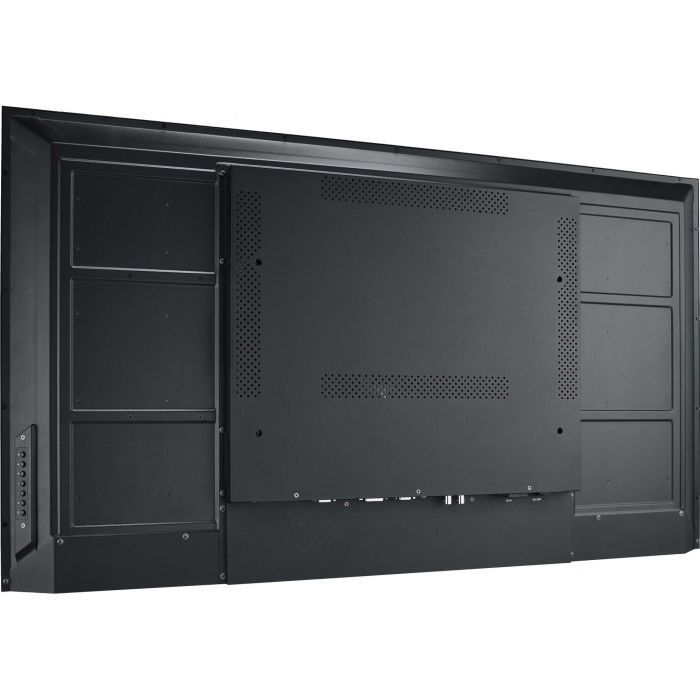 AG Neovo HMQ-4301 Monitor CCTV 109.2cm (43") 3840 x 2160 LCD Negro Montado en Pared 4