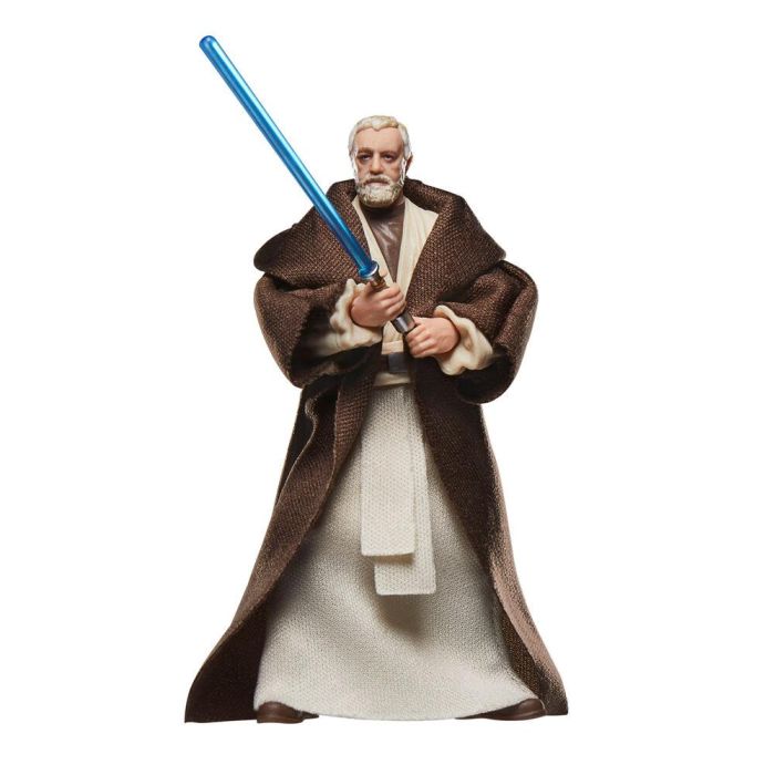 Figura Ben Obi-Wan Kenobi Star Wars 9,5cm 7 Figura Ben Obi-Wan Kenobi Star Wars 9,5cm 7