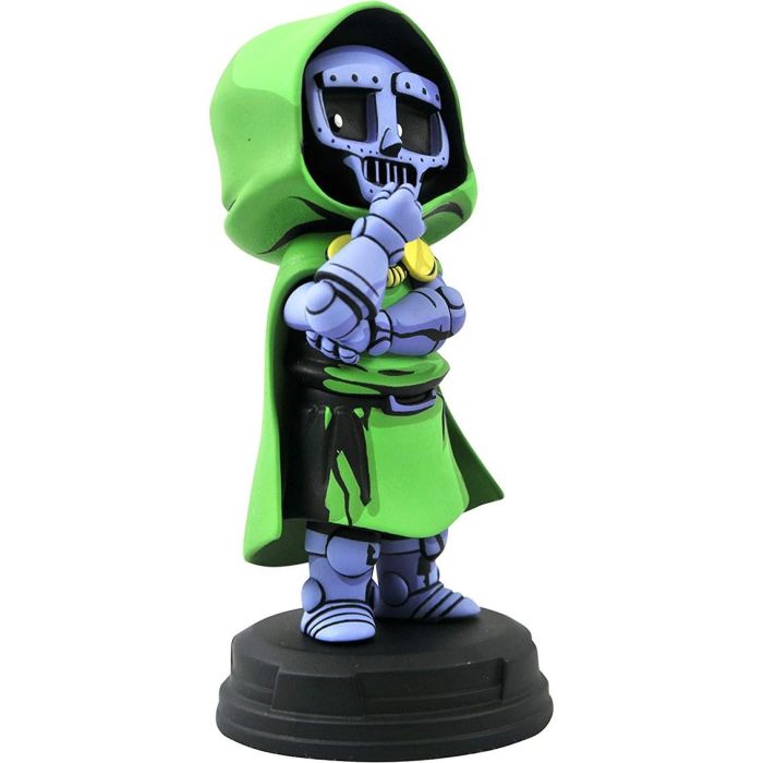 Diamond Select Toys Marvel Animated Doctor Doom Figura de Resina 13 cm 1 Diamond Select Toys Marvel Animated Doctor Doom Figura de Resina 13 cm 1