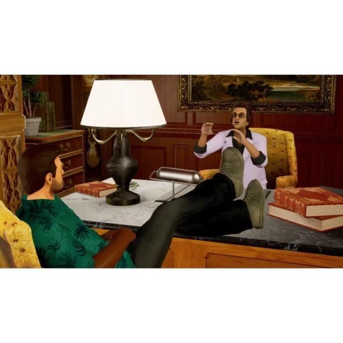 Grand Theft Auto: La Trilogía La Edición Definitiva - Juego para Switch 5 Grand Theft Auto: La Trilogía La Edición Definitiva - Juego para Switch 5