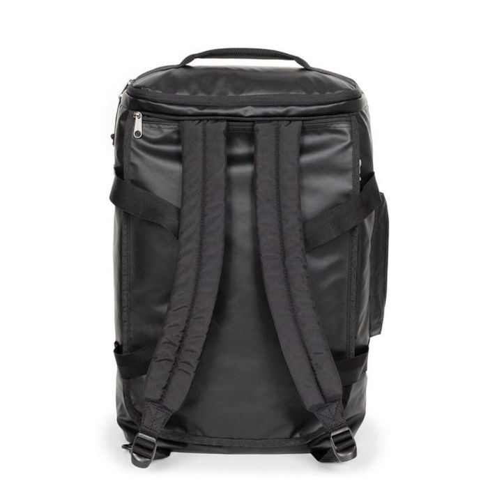 Bolsa de Deporte Eastpak Tarp Duffl'r S Negro 45 L 4 Bolsa de Deporte Eastpak Tarp Duffl'r S Negro 45 L 4