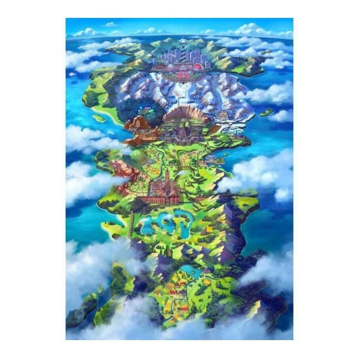 Nintendo Pokemon Shield - Juego de Rol para Nintendo Switch - Lanzamiento 15 Noviembre 2019 1 Nintendo Pokemon Shield - Juego de Rol para Nintendo Switch - Lanzamiento 15 Noviembre 2019 1