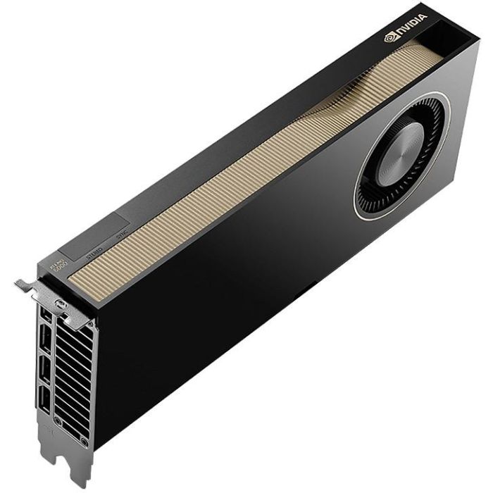 PNY Quadro RTX PRO 6000 Blackwell Max 96GB GDDR7 - Tarjeta Gráfica Profesional para Estaciones de Trabajo (Retail) 1