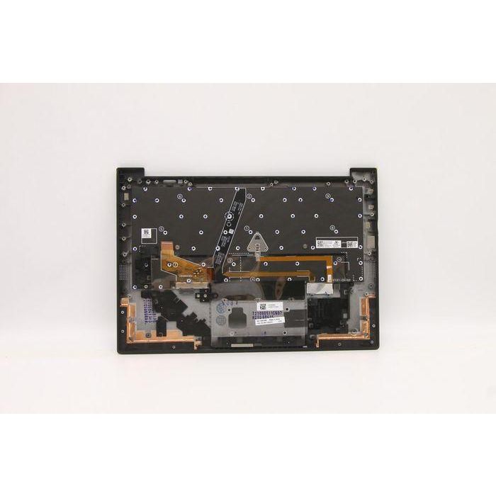 Lenovo Replacement keyboard bezel for Lenovo notebooks, French layout, includes backlit keyboard support, 31.5cm depth. 1 Lenovo Replacement keyboard bezel for Lenovo notebooks, French layout, includes backlit keyboard support, 31.5cm depth. 1