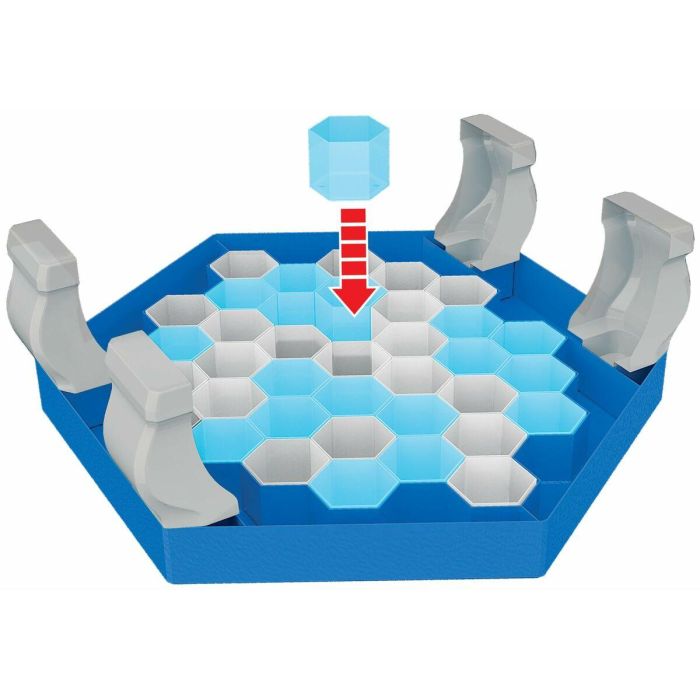Paw Patrol SPI6067975 Don't Drop Chase - Juego de Mesa de Acción Divertido y Dinámico 4 Paw Patrol SPI6067975 Don't Drop Chase - Juego de Mesa de Acción Divertido y Dinámico 4