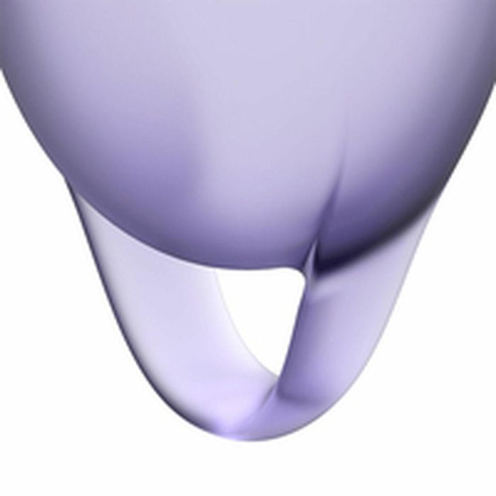 Copa Menstrual Satisfyer 4002033 4 Copa Menstrual Satisfyer 4002033 4