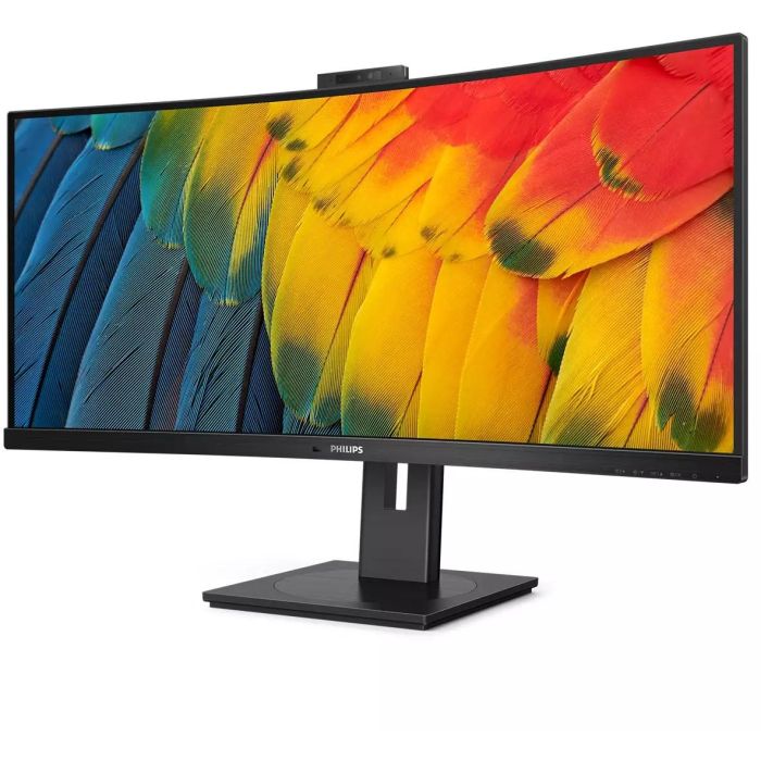 Philips 34B1U5600CH Monitor de 34" Wide Quad HD VA Curvo con USB-C, HDMI, DisplayPort, Cámara web, Micrófono y KVM 12 Philips 34B1U5600CH Monitor de 34" Wide Quad HD VA Curvo con USB-C, HDMI, DisplayPort, Cámara web, Micrófono y KVM 12
