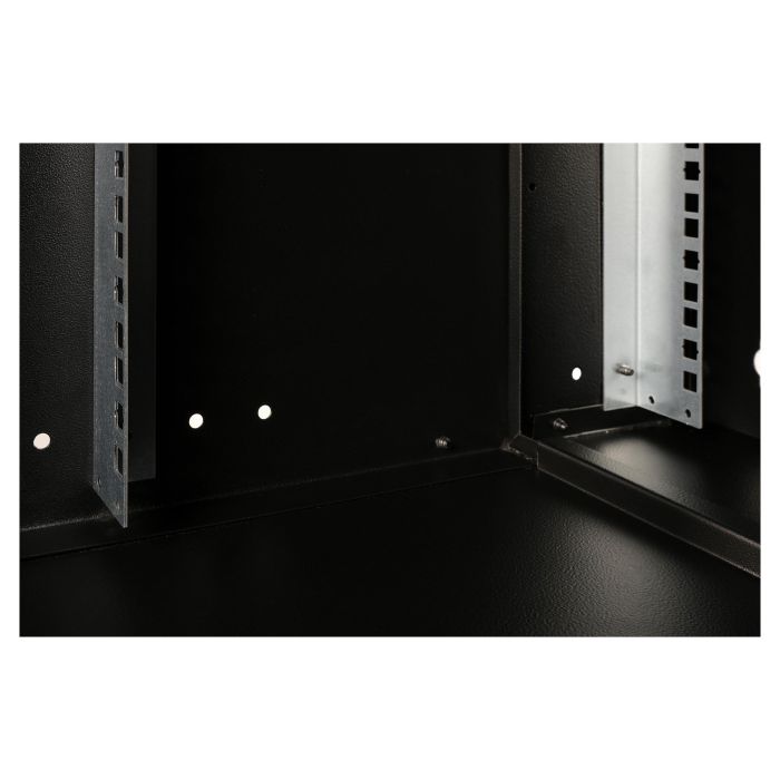 Digitus Armario mural SOHO Pro 7U 19" 540x400 mm Negro 3