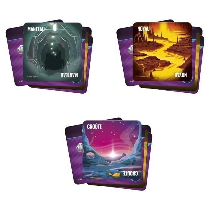 Galaxy Goldmine, juego de cartas de estrategia familiar para niños, adolescentes y adultos, divertidos juegos de cartas familiares 2 Galaxy Goldmine, juego de cartas de estrategia familiar para niños, adolescentes y adultos, divertidos juegos de cartas familiares 2