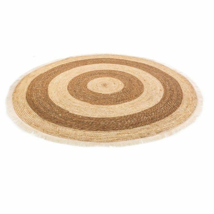 Alfombra Alexandra House Living Natural 120 x 120 cm Circular 3