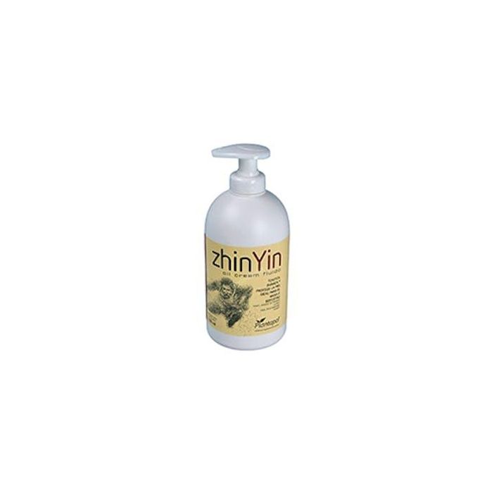 PLANTAPOL Zhinyin Oil Cream Fluido 500ml - Tónico para Masaje Deportivo que Suaviza y Protege la Piel