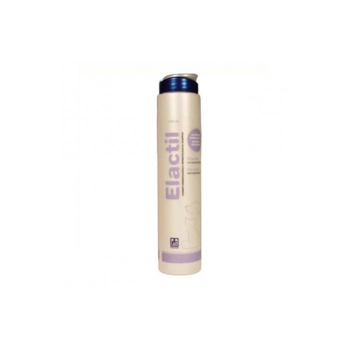 Calier Champú Elactil 250 mL - Higiene y cuidado para perros y gatos, con lactato de etil y aceite de jojoba Calier Champú Elactil 250 mL - Higiene y cuidado para perros y gatos, con lactato de etil y aceite de jojoba