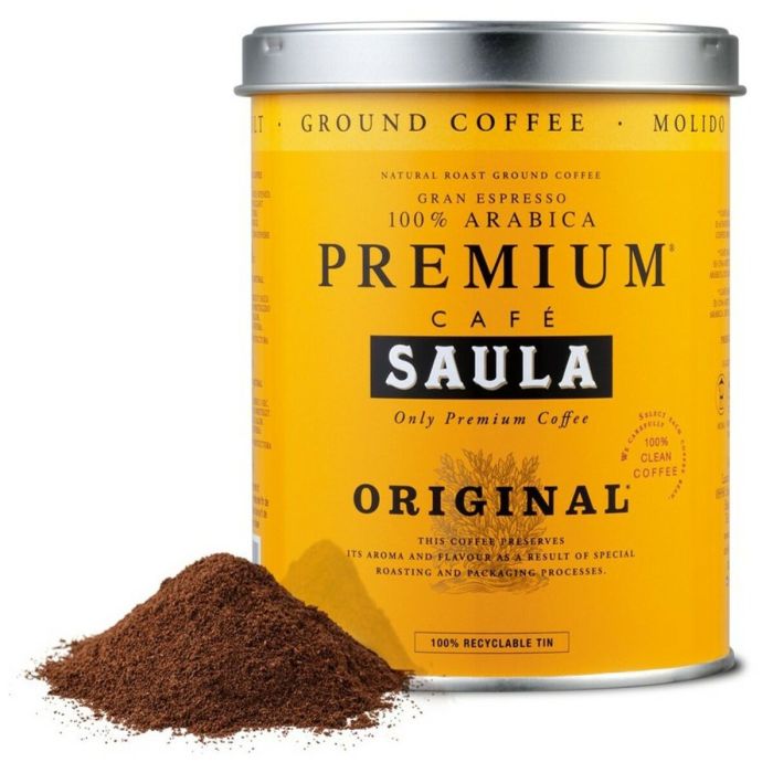 Café Molido Saula Genuine Colombia