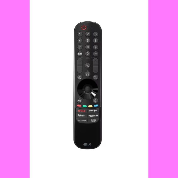 Mando a Distancia Universal LG MR25GB