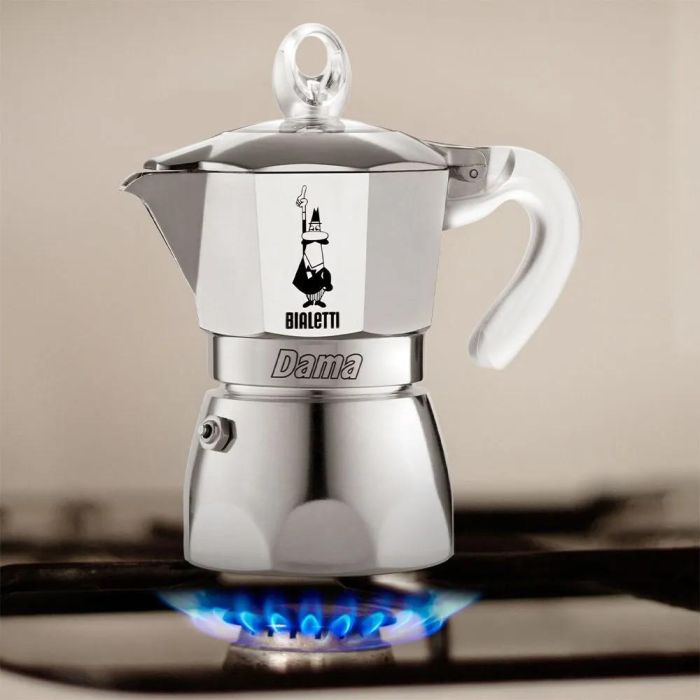 Bialetti Dama Pure Ice 3TZ 1 Bialetti Dama Pure Ice 3TZ 1