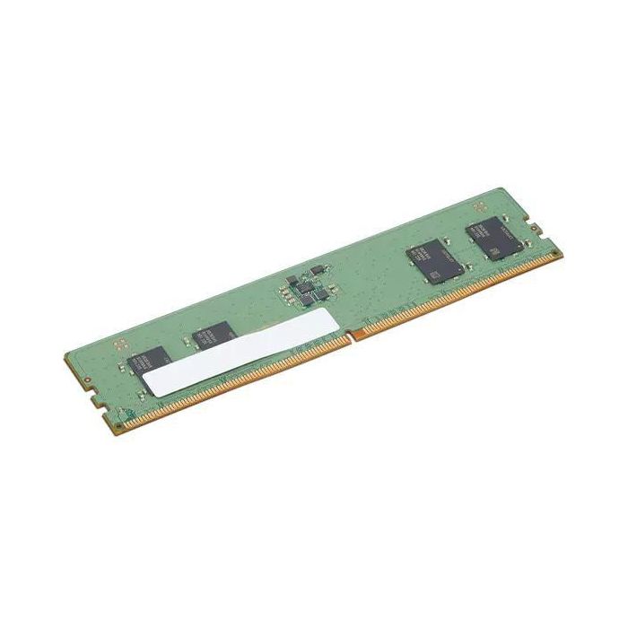 Lenovo 8GB DDR5 4800MHz UDIMM Memoria RAM para PC