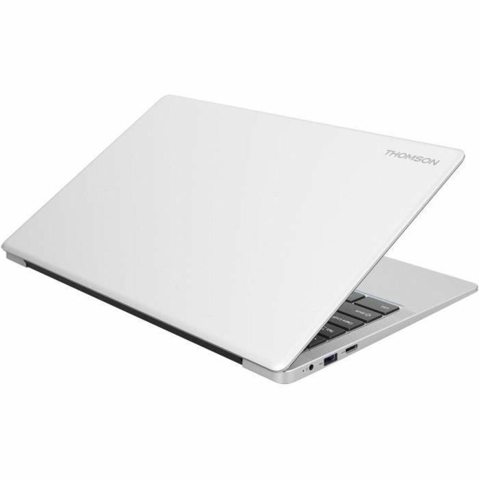 Thomson TH14C4WH128C Portátil NEO14 14.1" HD Celeron N4020 4GB RAM 128GB SSD Windows 11S Blanco AZERTY + Office 1 año 2 Thomson TH14C4WH128C Portátil NEO14 14.1" HD Celeron N4020 4GB RAM 128GB SSD Windows 11S Blanco AZERTY + Office 1 año 2