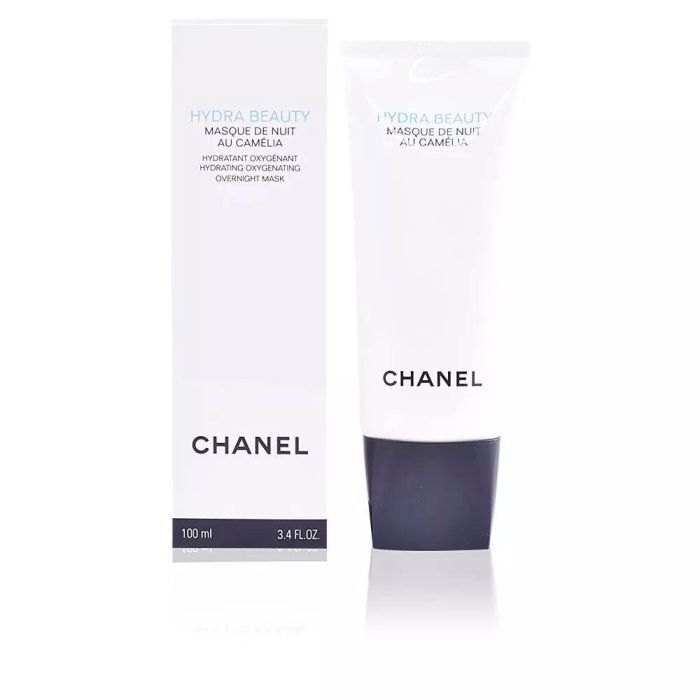 Chanel Mascarilla Nocturna Camelia HB Masque Nuit Camelia