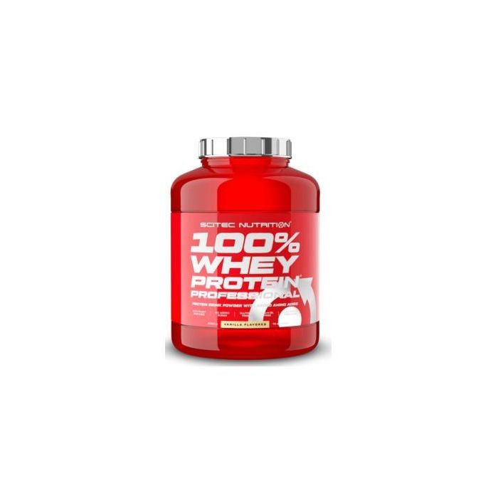 100% Whey Protein Prof. 2350G Vainilla 100% Whey Protein Prof. 2350G Vainilla
