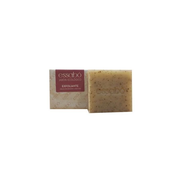 Essabo Jabon Exfoliante 120Gr. Eco