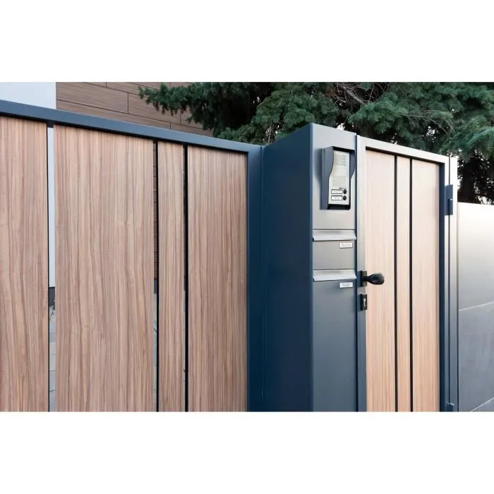 Scs Sentinel AudioKit DUO Intercomunicador de Audio con Cable 2 Ranuras 3