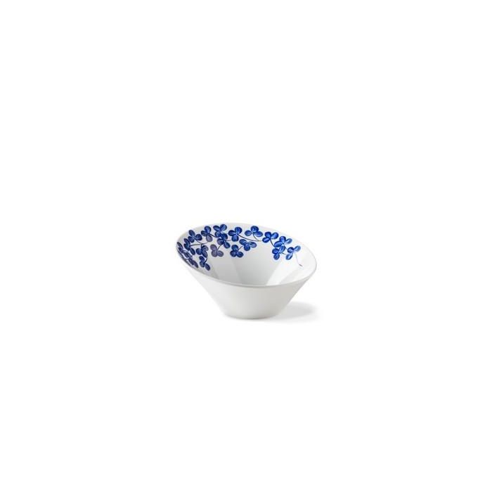 Bol Inclinado INDIGO 8850 LANGENTHAL - Porcelana, 17 cm, Clover (6 Unidades) Bol Inclinado INDIGO 8850 LANGENTHAL - Porcelana, 17 cm, Clover (6 Unidades)