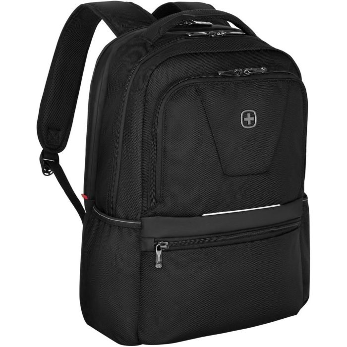 WENGER XE Resist 40,64cm 16Zoll Laptop Backpack with Tablet Pocket Black 1 WENGER XE Resist 40,64cm 16Zoll Laptop Backpack with Tablet Pocket Black 1