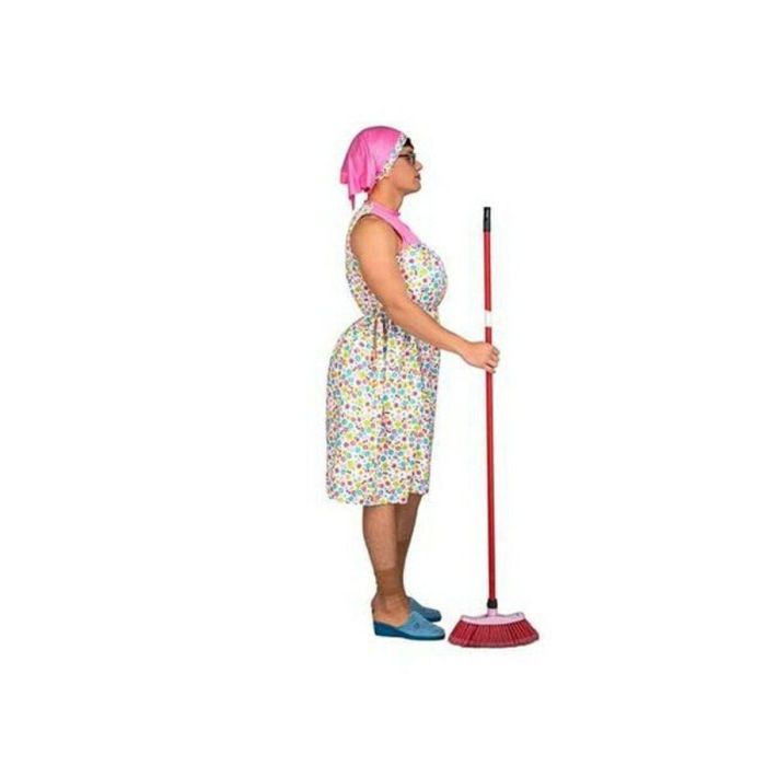 Disfraz florinda la del 2º talla m-l Disfraz florinda la del 2º talla m-l