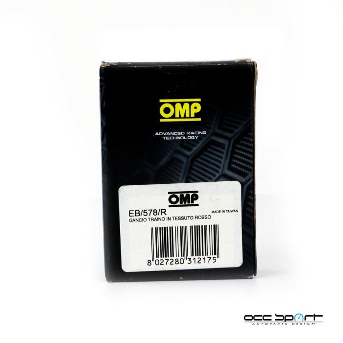 Cinta de Remolque OMP OMPEB/580/R 2 Cinta de Remolque OMP OMPEB/580/R 2