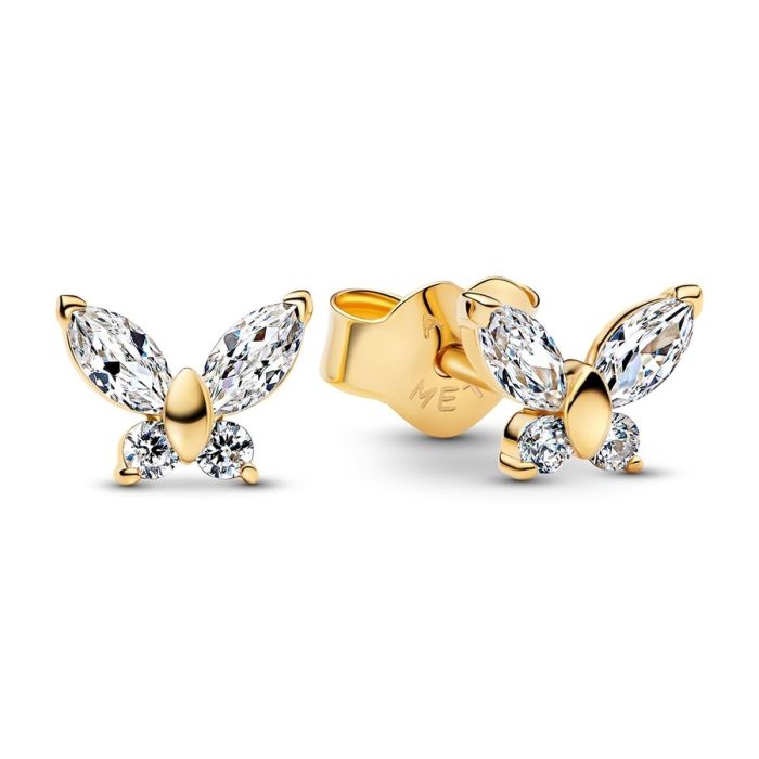 Pendientes Mujer Pandora 264264C01 Dorado