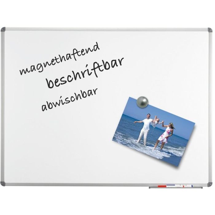 MAUL Whiteboard MAULstandard 60x90cm weiß Stahl 2