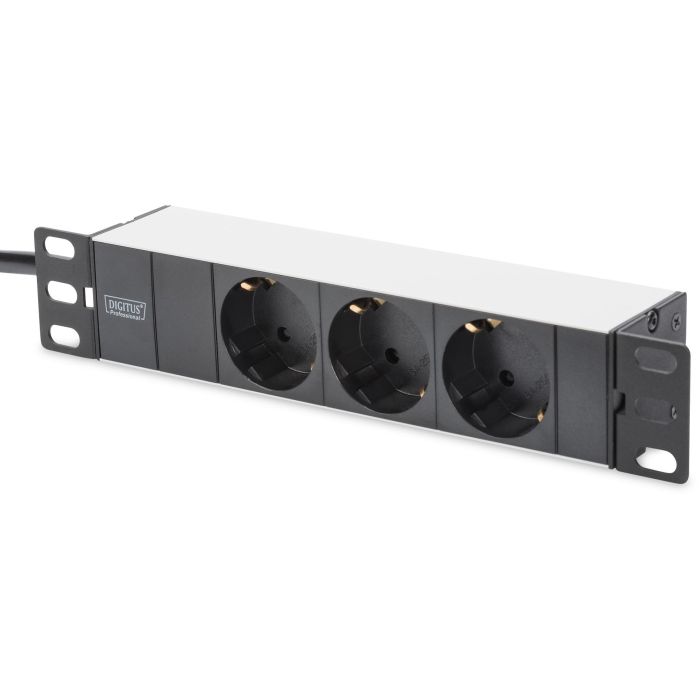 Digitus Rack de pared 254 mm (10")-9HE 312x300mm Negro 5 Digitus Rack de pared 254 mm (10")-9HE 312x300mm Negro 5