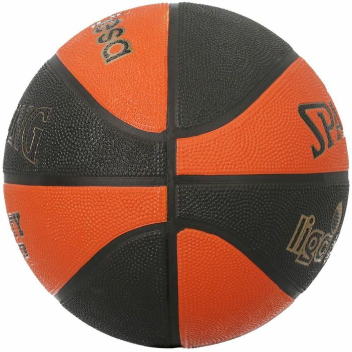 Balón de Baloncesto Spalding Varsity Naranja Naranja Oscuro 7 (Talla 7) 1