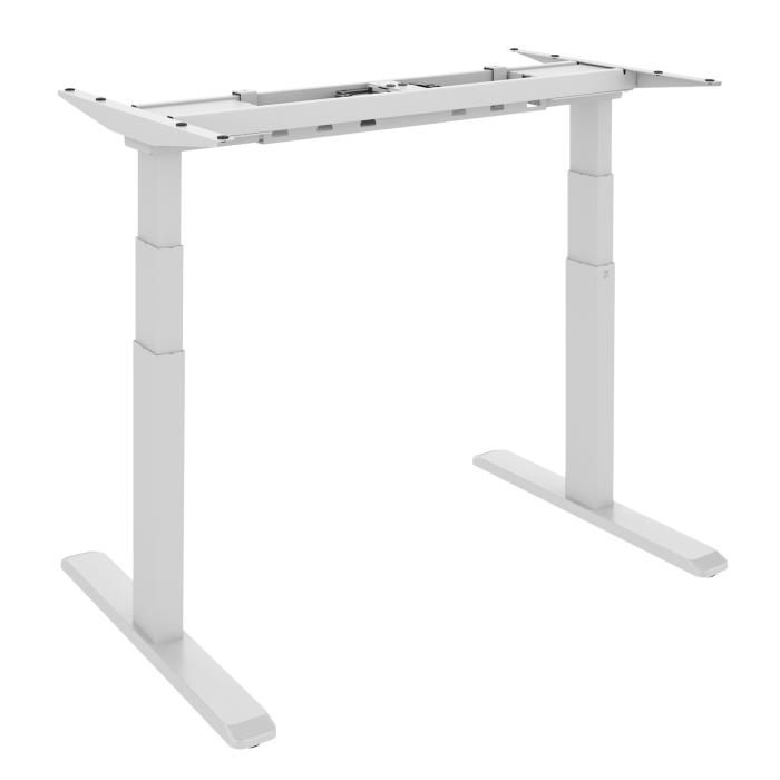 Signa Estructura Ajustable Para Escritorio Doble 3 Signa Estructura Ajustable Para Escritorio Doble 3