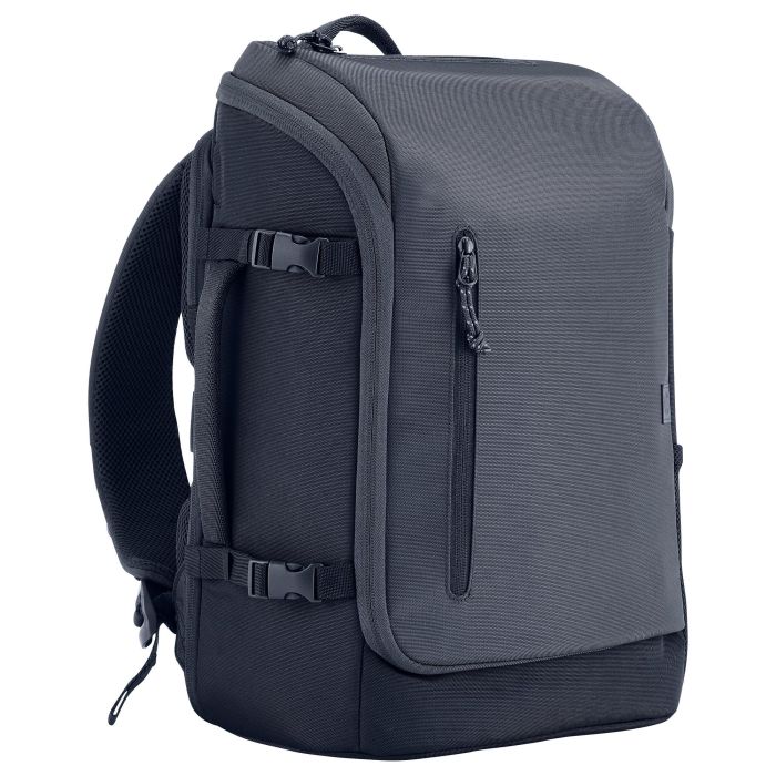 HP Mochila para portátil de 25 litros, 15.6 pulgadas, Gris Hierro HP Mochila para portátil de 25 litros, 15.6 pulgadas, Gris Hierro