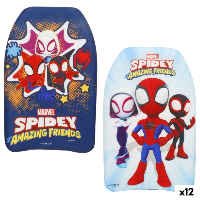Tabla de BodyBoard Spidey 43,5 X 4 X 28,5 CM