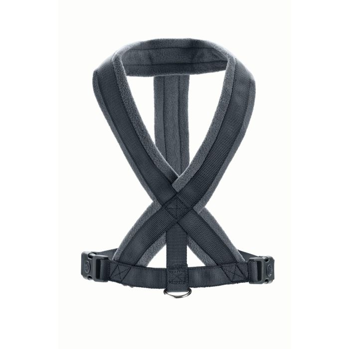 Arnés London Comfort Pecho 57-70 cm M Antracita 2 Arnés London Comfort Pecho 57-70 cm M Antracita 2