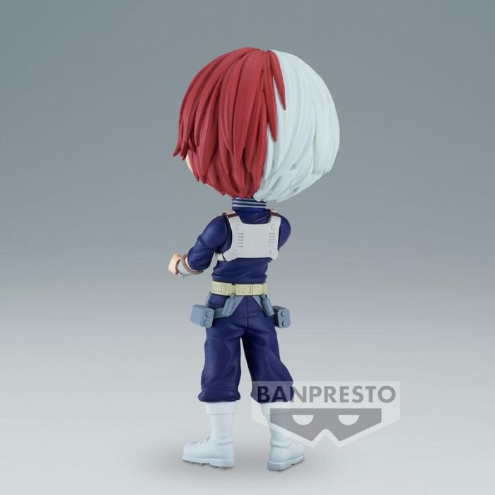 Figura Shoto todoroki My Hero Academia Q posket 14cm 3 Figura Shoto todoroki My Hero Academia Q posket 14cm 3
