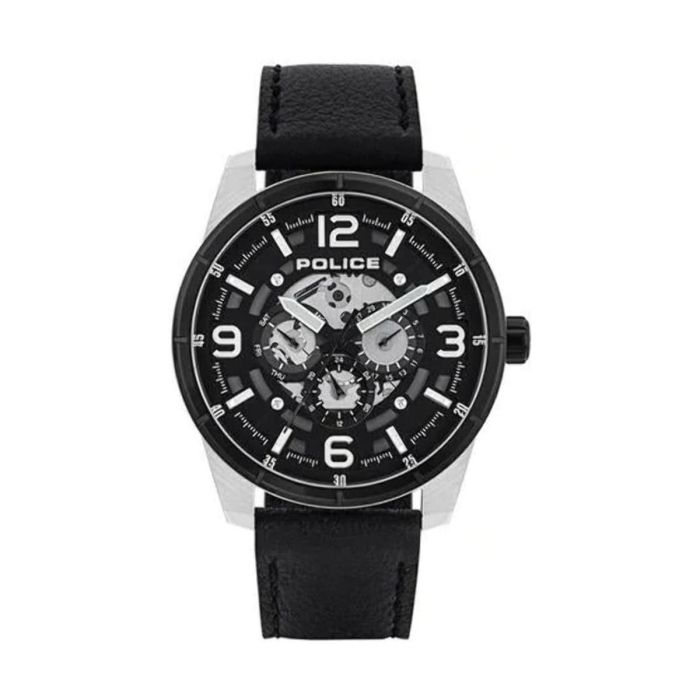 Reloj Unisex Police PL-15663JSTB-02 (Ø 48 mm) Reloj Unisex Police PL-15663JSTB-02 (Ø 48 mm)