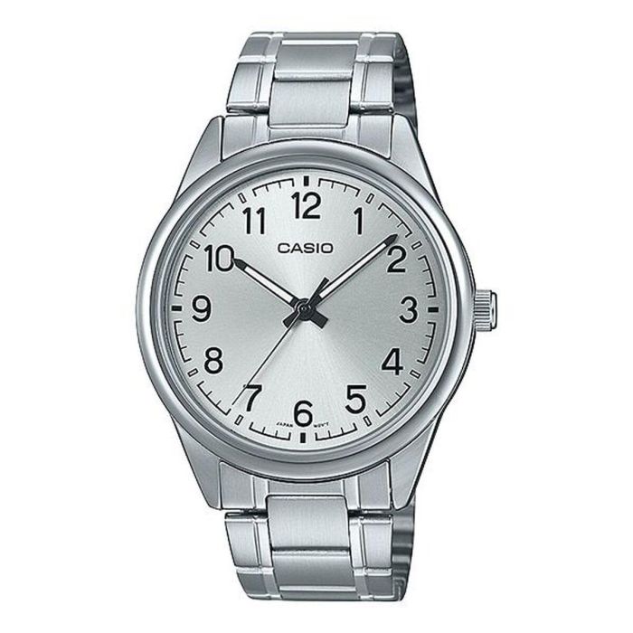 Reloj Hombre Casio COLLECTION Plateado (Ø 40 mm) Reloj Hombre Casio COLLECTION Plateado (Ø 40 mm)