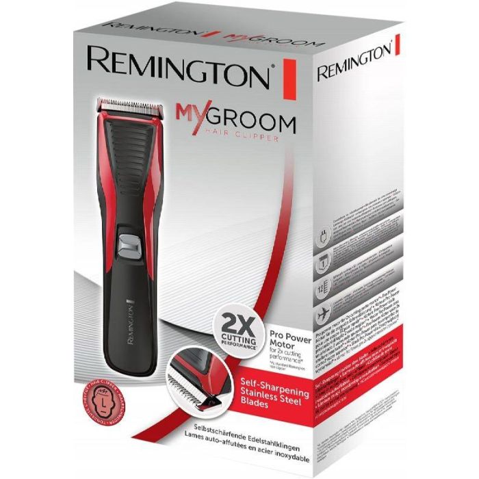 Remington Recortadora de Pelo Mygroom HC5100