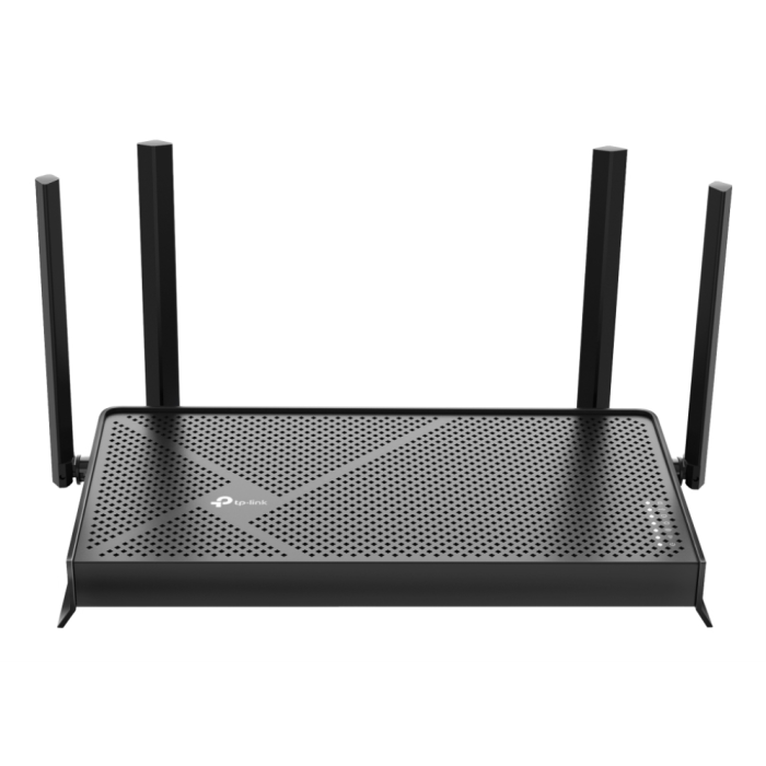 TP-Link Archer BE3600 Router Wi-Fi 7 Inalámbrico Doble Banda 2.4/5GHz 2.5 Gigabit Ethernet 2882 Mbps MU-MIMO USB Negro