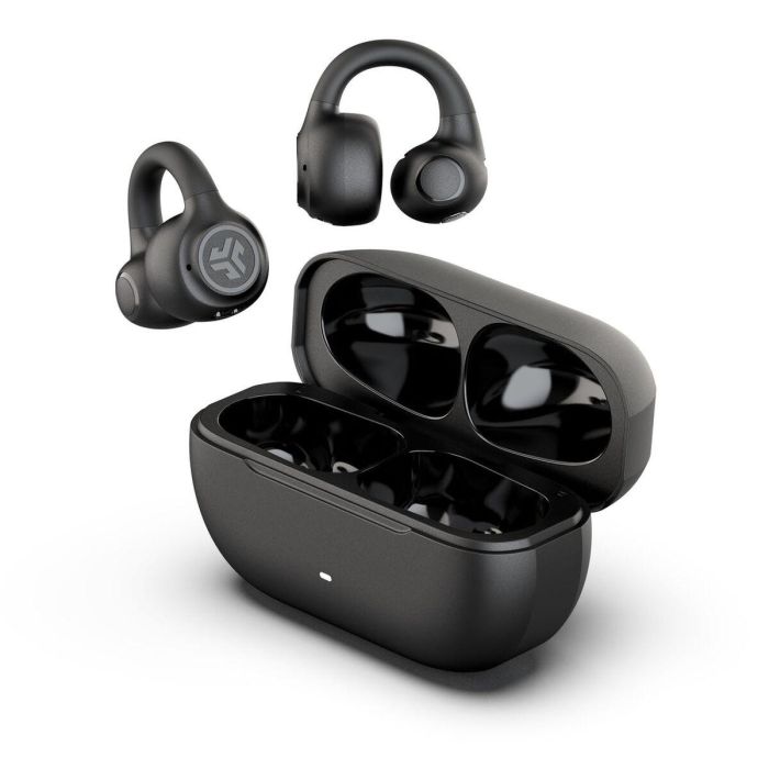 Auriculares Inalámbricos con Estuche de Carga JLab IEUEBFLEXRBLK124 Negro 9 Auriculares Inalámbricos con Estuche de Carga JLab IEUEBFLEXRBLK124 Negro 9
