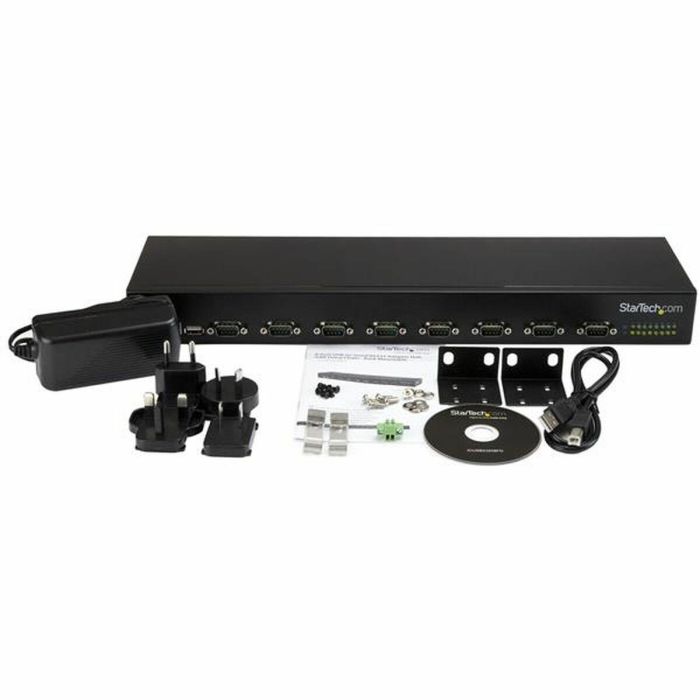 Hub USB Startech ICUSB23208FD 1 Hub USB Startech ICUSB23208FD 1