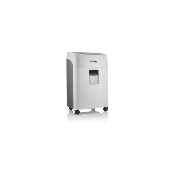Dahle Destructora Automática Shredmatic 300, Corte en Partículas 4x15 mm, P4, 40 L, 300H-Auto 14H-Man, Entrada 220 mm