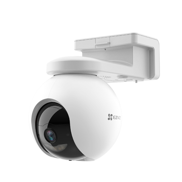 EZVIZ HB8 Cámara de seguridad IP Interior y exterior 2560 x 1440 Pixeles Esférico Techo Blanco