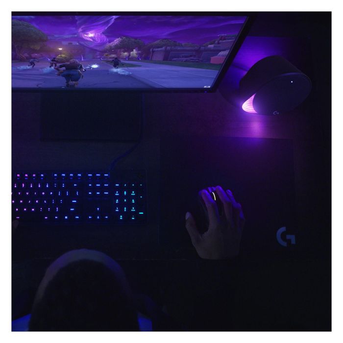 Logitech Altavoz Gaming G560 Bluetooth 240W RGB LIGHTSYNC DTS:X Ultra 980-001301 18