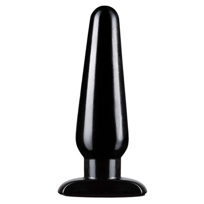 Plug Anal Blush Adventures Negro 3